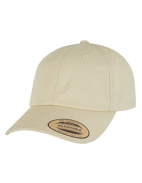 FLE-9302-Low Profile Cap with Elastic Snip 2